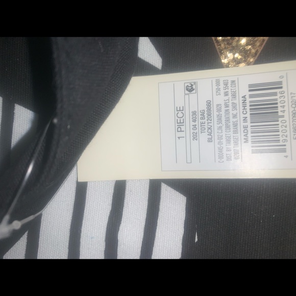 🆕 CAT & JACK CAT TOTE BAG - Picture 6 of 6